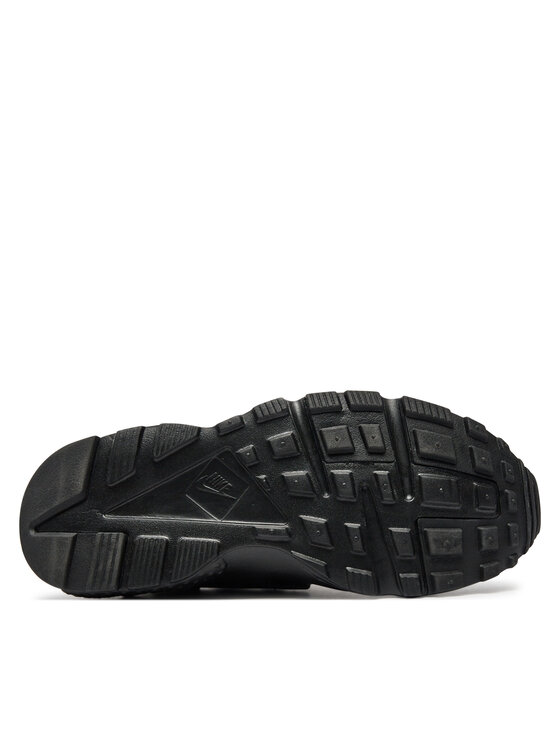 Nike Nike Sneakersy Huarache Run (GS) 654275 016 Černá