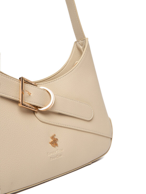 Beverly Hills Polo Club Beverly Hills Polo Club Handtasche CEO-BHPC-C-018-09 Écru