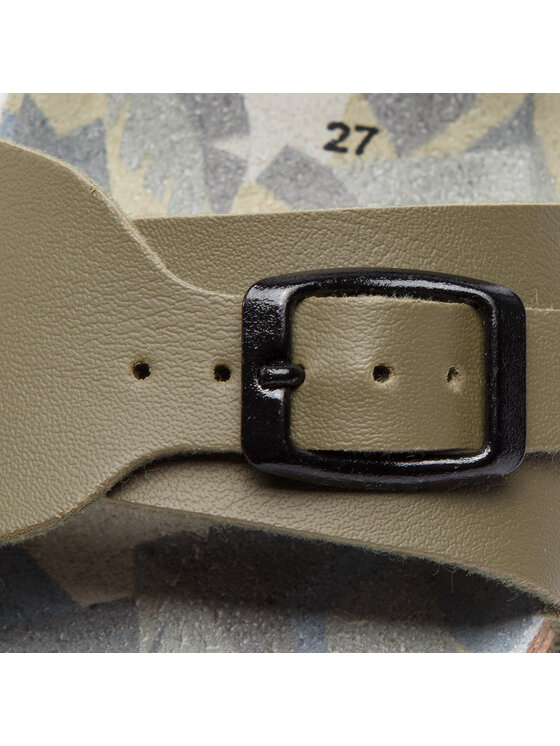 Guess Guess Sandale Briks FI6BRI ELE03 Verde