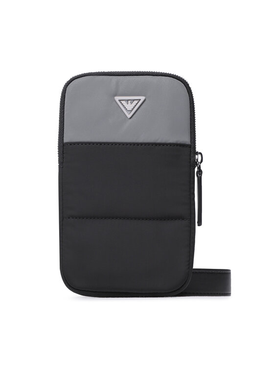 Emporio Armani Etui Za Mobitel Y4R427 Y194E 82192 Črna