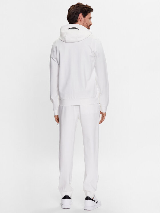 Aeronautica Militare Aeronautica Militare Treniņtērps 231TF039F502 Balts Regular Fit