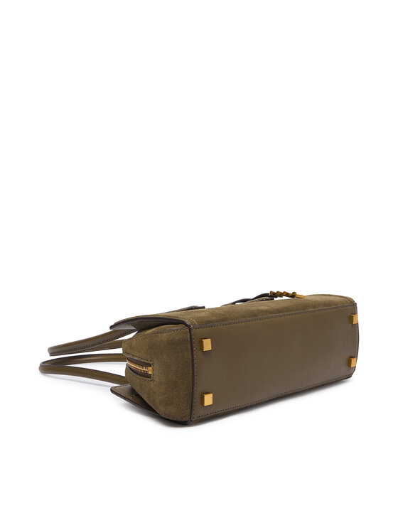 MICHAEL Michael Kors MICHAEL Michael Kors Torebka Laila 30T6A9IT0S Khaki