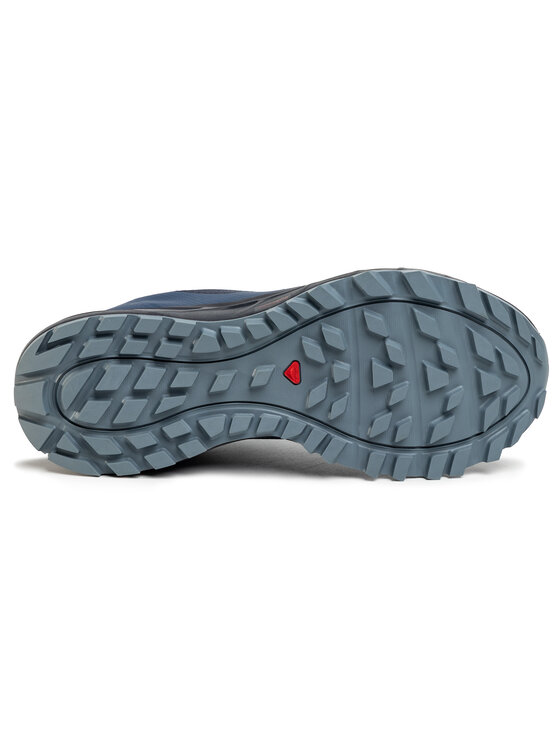 Salomon Salomon Маратонки за бягане Trailster 2 Gtx W GORE-TEX 409638 25 W0 Тъмносин