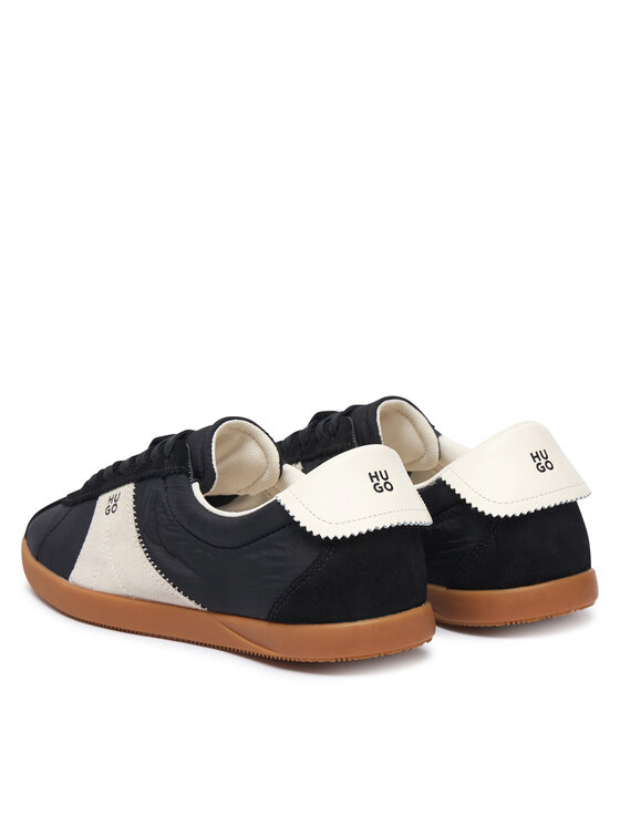 HUGO HUGO Sneakersy Serenata 50569315 Černá
