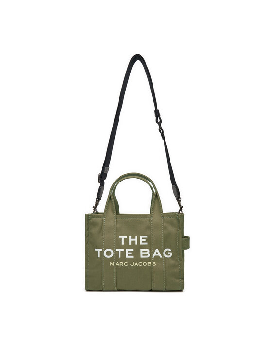 Marc Jacobs Marc Jacobs Torbica The Tote Bag M0016493 Zelena