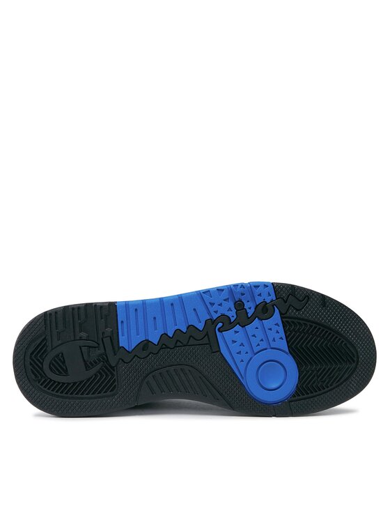 Champion Champion Tenisice Rebound Heritage Mid Mid Cut Shoe S22132-KK010 Crna