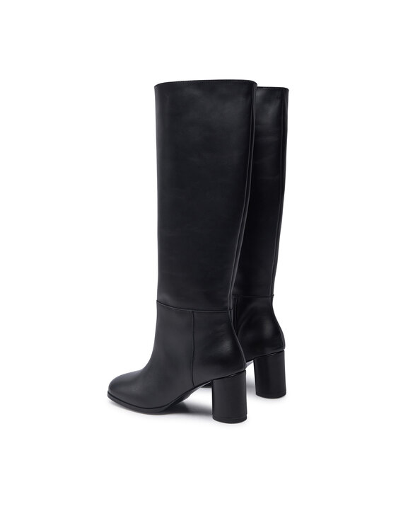 ALOHAS ALOHAS Μπότες Adore S100546-01 Μαύρο