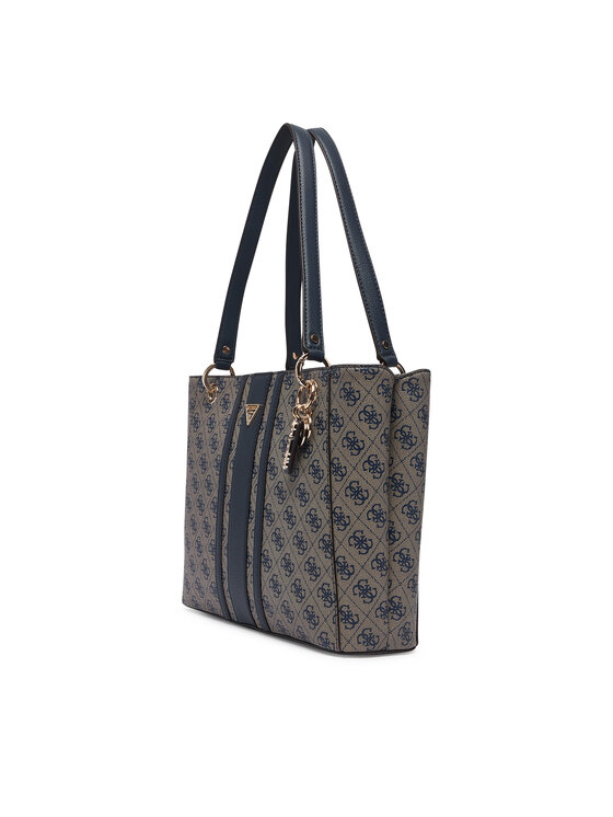 Guess Guess Ročna torba Noelle II HWBS96 72250 Mornarsko modra