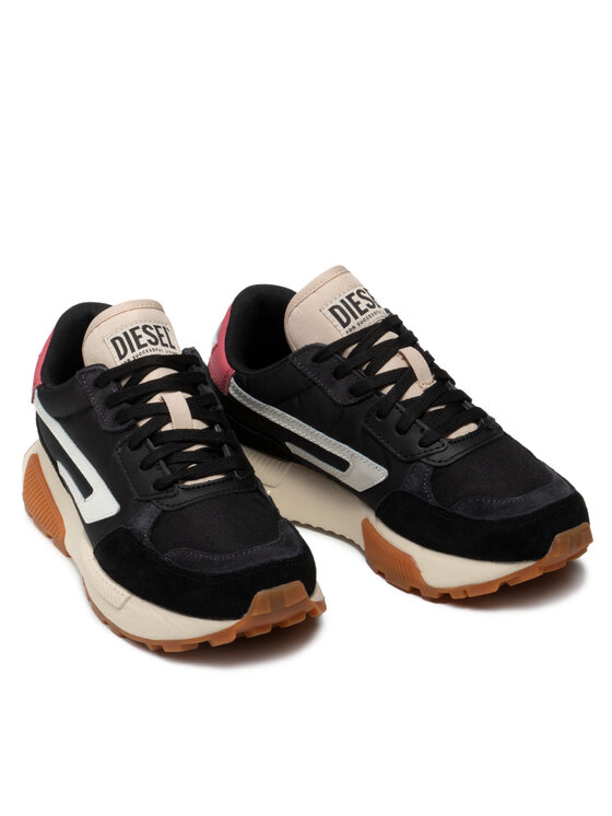Diesel Diesel Sneakers S-Tyche LL W Y02724 PR633 T8013 Schwarz