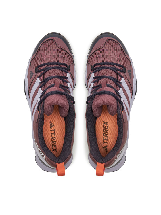 adidas adidas Trekking čevlji Terrex AX2R K ID0921 Rjava