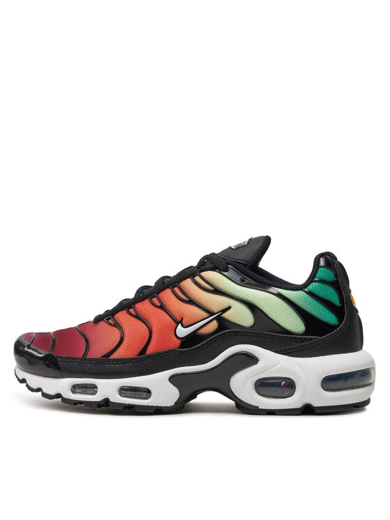 Nike Nike Sneakersy DZ3670 001 Czarny