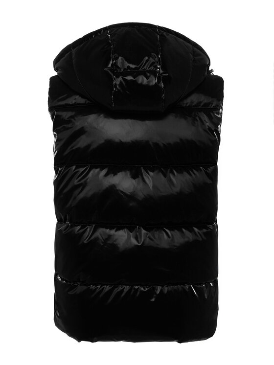 PHILIPP PLEIN PHILIPP PLEIN Gilet 22887 Nero Regular Fit