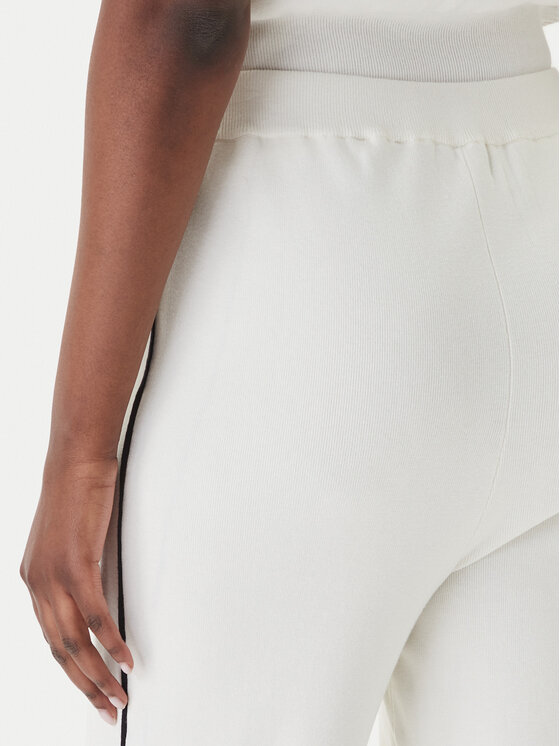 Guess Guess Strickhose V6RB14 Z4642 Écru Regular Fit