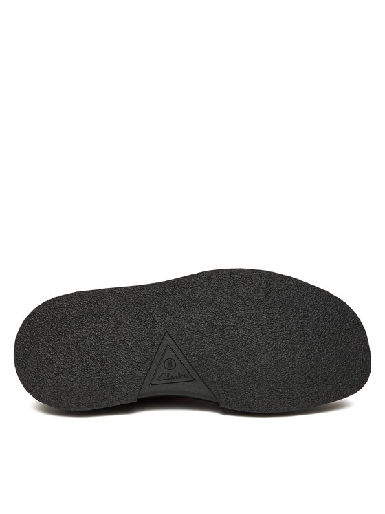 Clarks Clarks Poltopánky Torview W 26184947 Fialová
