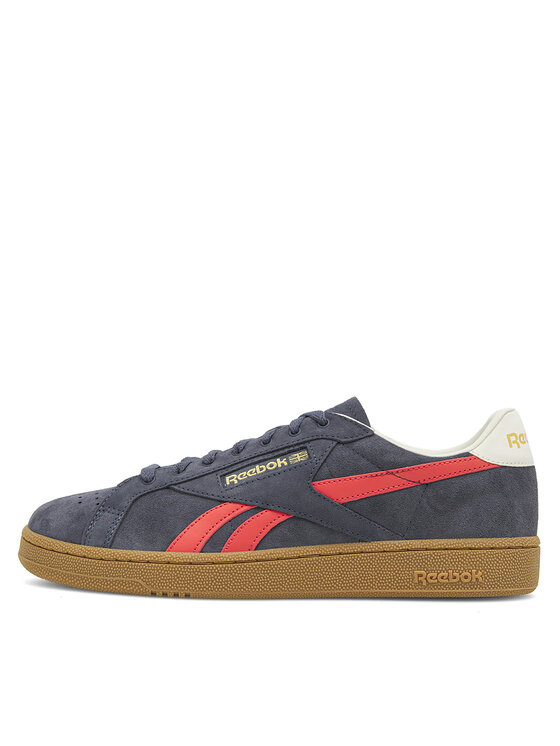 Reebok Reebok Сникърси Club C Grounds 100074847 Тъмносин