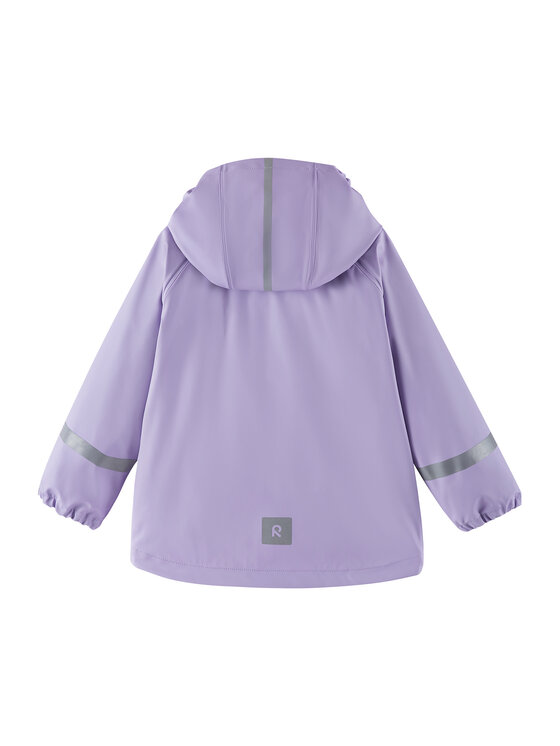 Reima Reima Regenjacke Lampi 5100023A Helllila Regular Fit