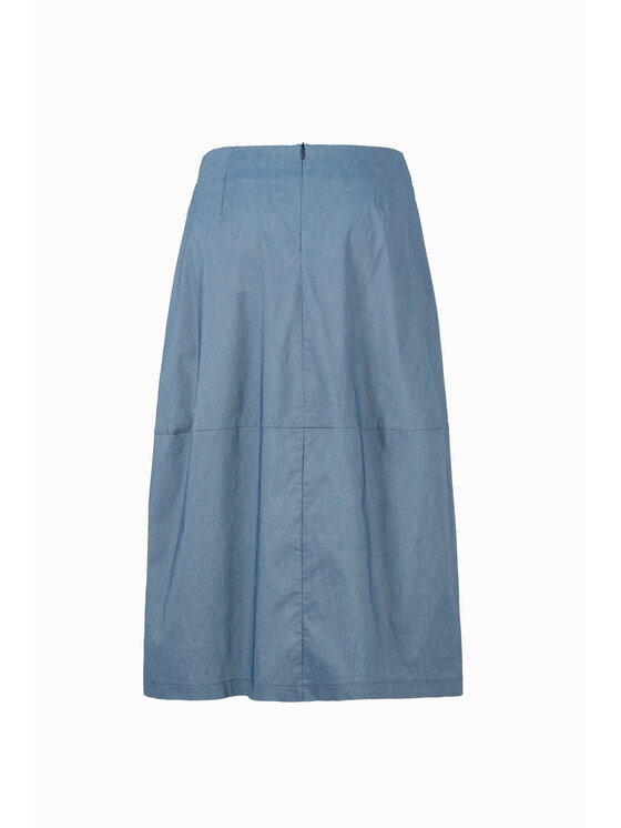 CLICK CLICK Φούστα midi 50-747 Relaxed Fit