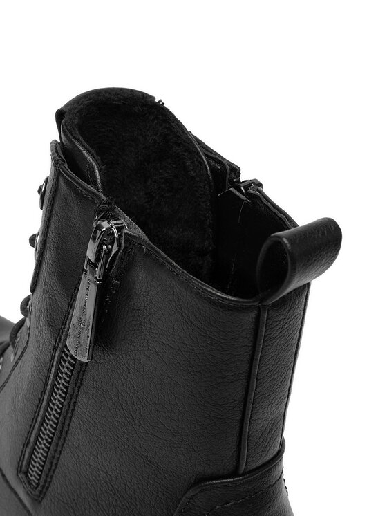 Beverly Hills Polo Club Beverly Hills Polo Club Schnürschuhe CEO-WS6631-01 Schwarz