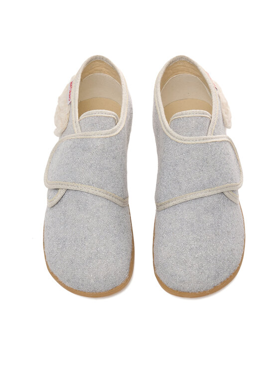 Naturino Naturino Тапочки Eppis 4000723-01-0Q03 DD Сірий