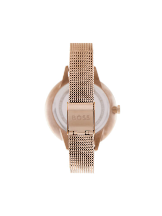 BOSS BOSS Uhr Prime 1502663 Goldfarben