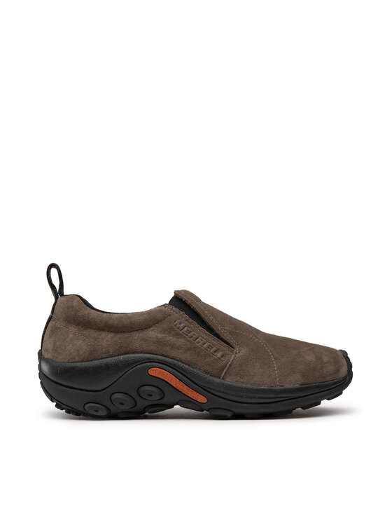 Merrell Merrell Polobotky Jungle Moc J60787 Hnědá