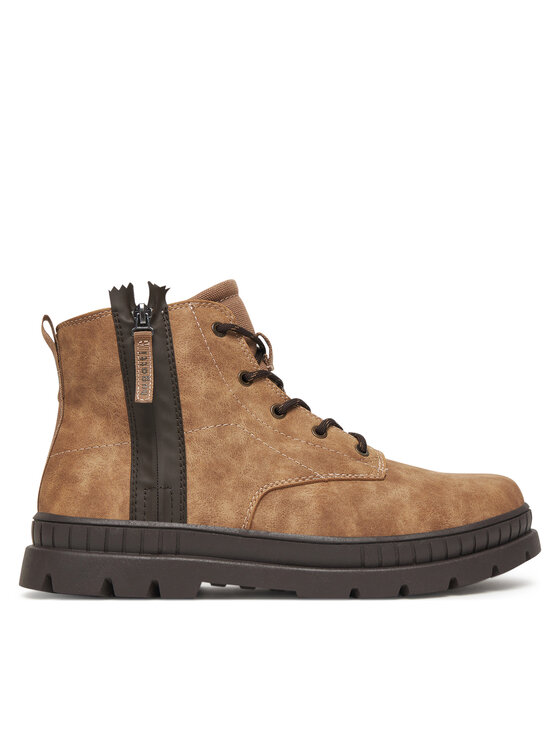 Bugatti Bugatti Schnürstiefeletten 325-AGA51-5500 Beige