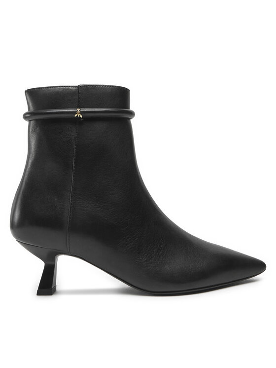 Patrizia Pepe Patrizia Pepe Botine 2Y0024/L078-K103 Negru