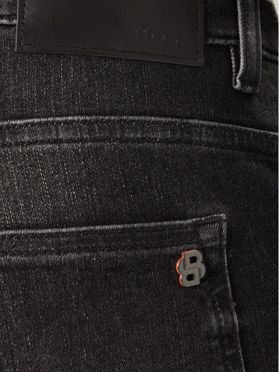 BOSS BOSS Traperice Delaware 50553405 Crna Slim Fit