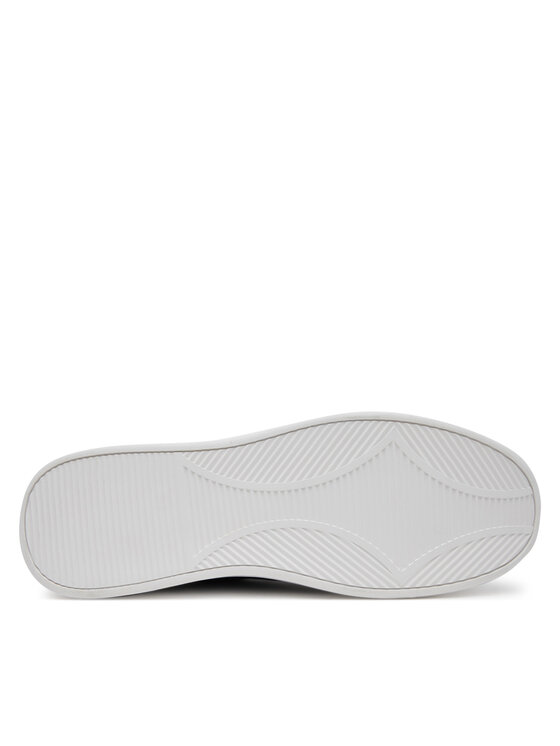 Just Cavalli Just Cavalli Sneakersy 78QA3SB5 ZPA92 Černá