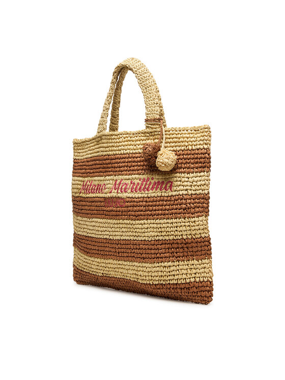 Liu Jo Liu Jo Handtasche AA6245 A0006 Braun