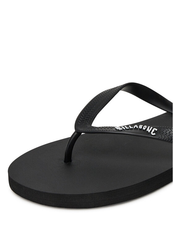 Billabong Billabong Japonki 800270A Czarny