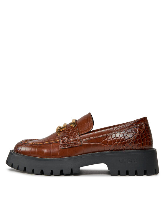 Guess Guess Loafers FMPMOC PAC14 Maro