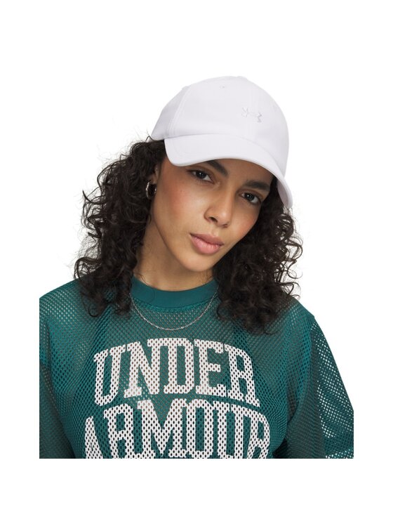 Under Armour Under Armour Czapka z daszkiem 6009335 Biały