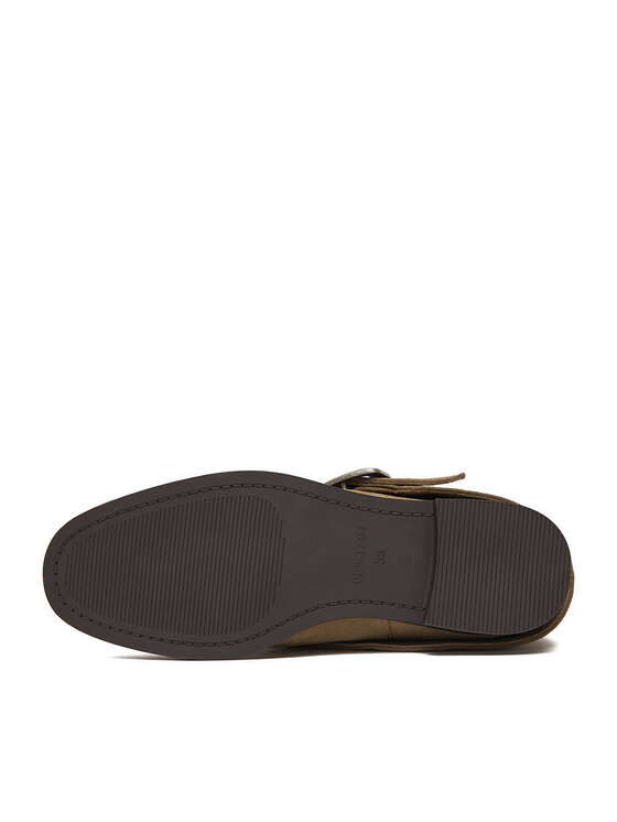 G-Star Raw G-Star Raw Μποτάκια EO-UMIT-LT24198D-601 Μπεζ