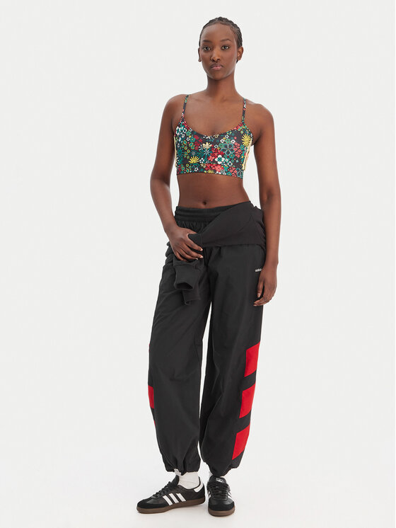 adidas adidas Športová podprsenka Liberty London KD5556 Farebná Slim Fit