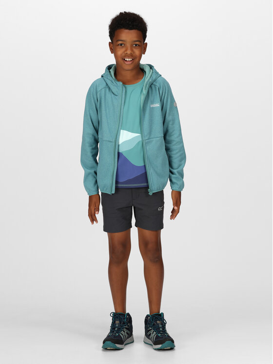 Regatta Regatta Μπουφάν Softshell Maxwell II RKL118 Μπλε Regular Fit