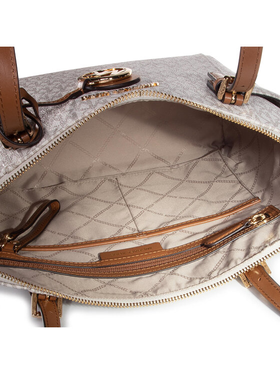 MICHAEL Michael Kors MICHAEL Michael Kors Handtasche Jet Set Item 30S0GTTT1B Beige