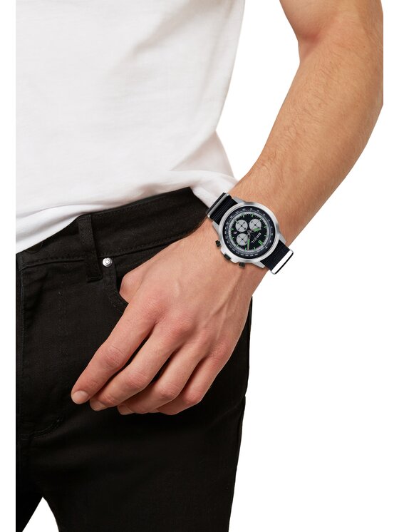 Breil Breil Zegarek X.LARGE Czarny