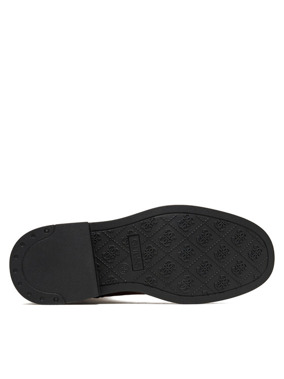Guess Guess Zimske čizme FLFF2Z ESU11 Smeđa