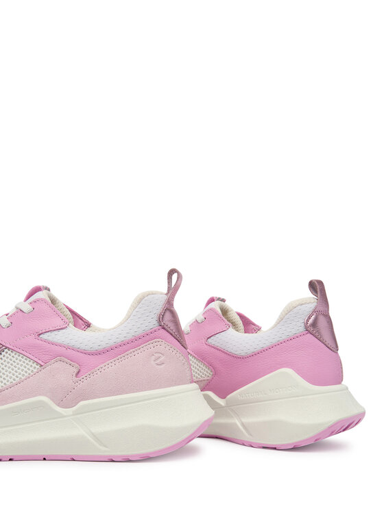 ECCO ECCO Sneakersy Biom 2.2 71087361484 Ružová