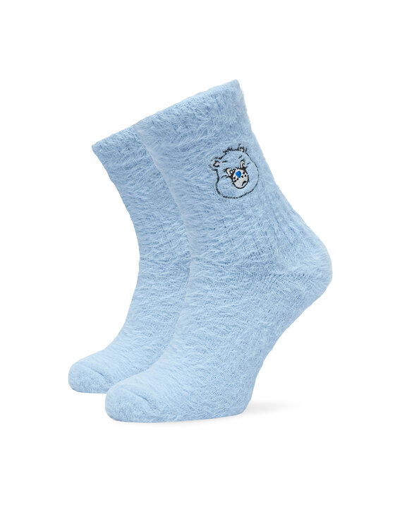 adidas adidas Дълги чорапи Adidas Care Bear Crew Sock 3 Pairs KT1937 Розов