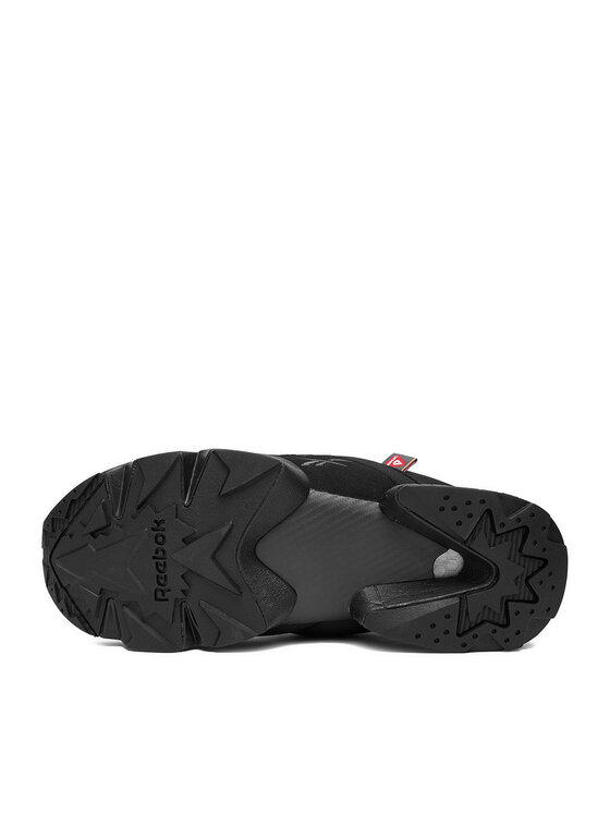 Reebok Reebok Παντόφλες EO-INSTAPUMP FURY MULE 100230815 Μαύρο