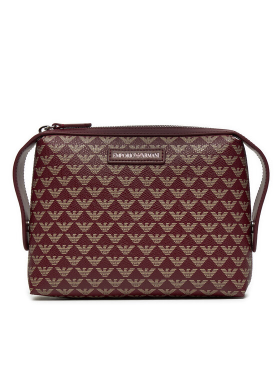 Emporio Armani Emporio Armani Ročna torba Y3D159 YWS0E 80801 Rjava