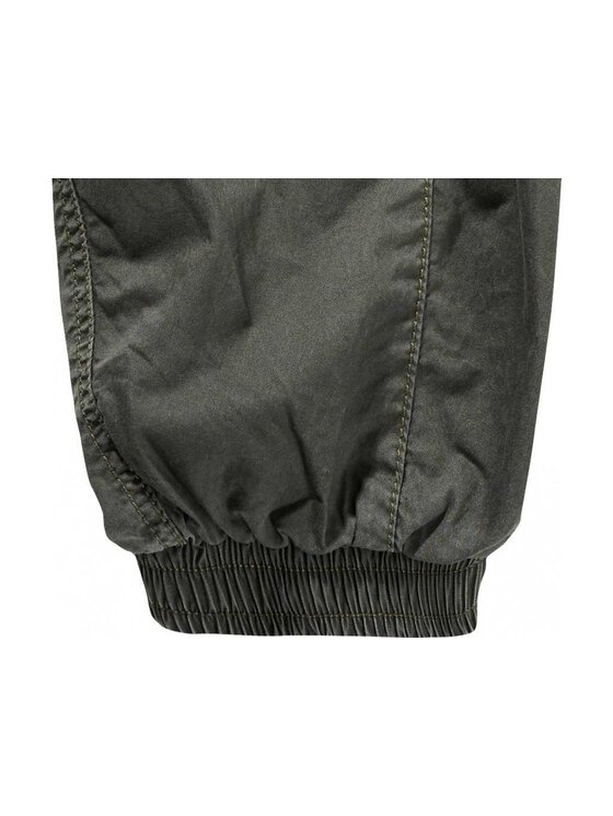 Brandit Brandit Spodnie cargo 1018.1.M Zielony Jogger Fit
