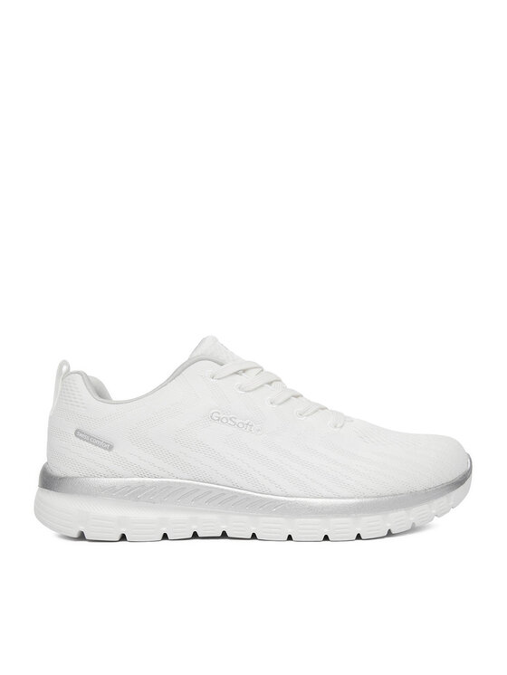 Go Soft Go Soft Sneakersy CEOWB-V15-1038 Biały