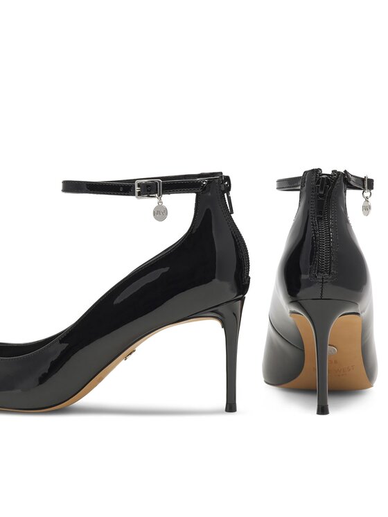 Nine West Nine West Štikle SJ1489 Crna