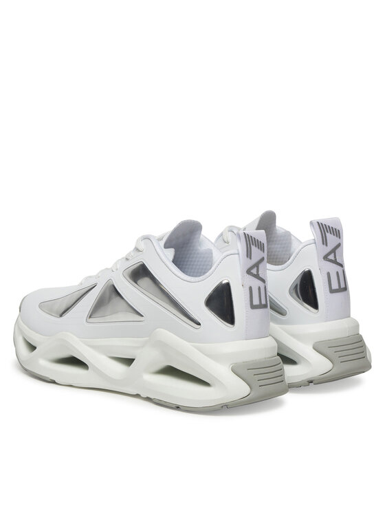 EA7 Emporio Armani EA7 Emporio Armani Sneakersy X8X220 XK436 M696 Biały