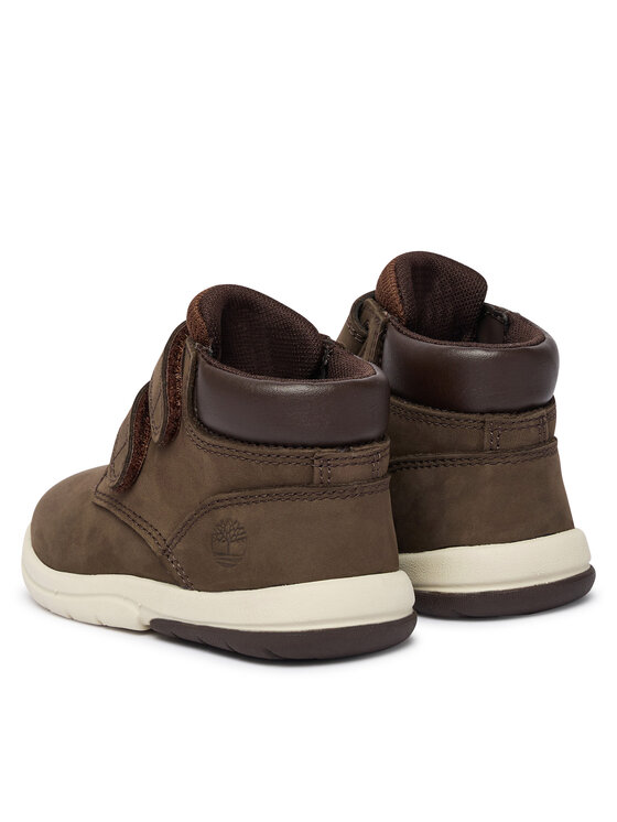 Timberland Timberland Gležnjarji TB0A6ED6W071 Rjava