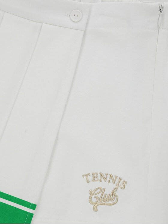 Original Marines Original Marines Спідниця-шорти DFP5203YF Білий Regular Fit