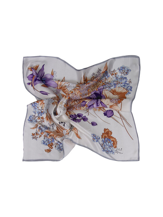 ALLORA BE UNIQUE ALLORA BE UNIQUE Foulard seta Beige